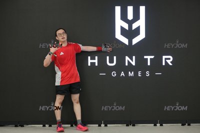 Huntr Games KL 2026