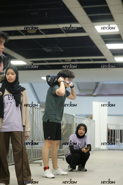 Huntr Games KL 2026