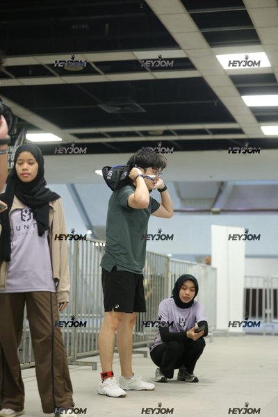 Huntr Games KL 2026