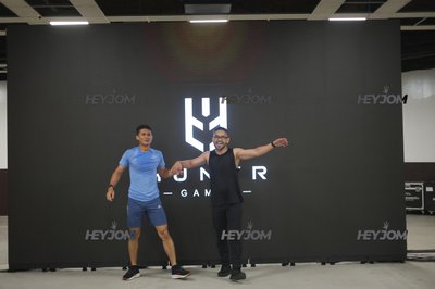 Huntr Games KL 2026