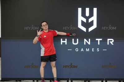 Huntr Games KL 2026