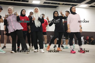 Huntr Games KL 2026