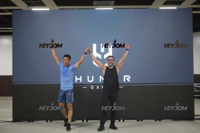 Huntr Games KL 2026