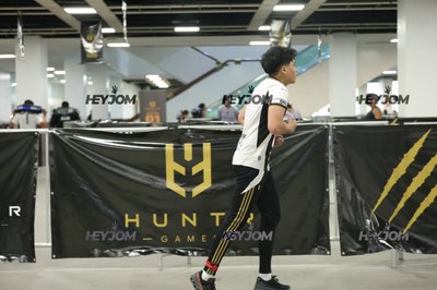 Huntr Games KL 2026