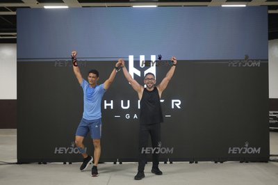 Huntr Games KL 2026