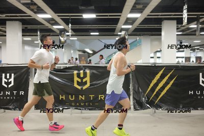 Huntr Games KL 2026