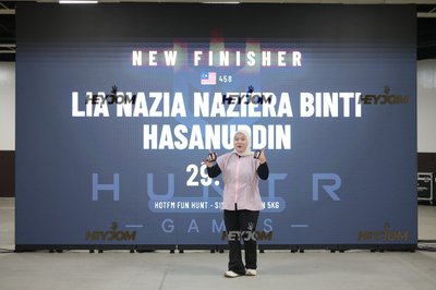 Huntr Games KL 2026