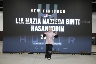 Huntr Games KL 2026