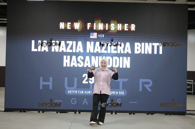 Huntr Games KL 2026