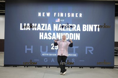 Huntr Games KL 2026