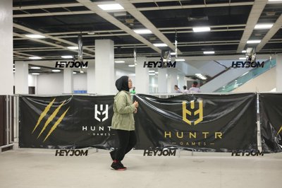 Huntr Games KL 2026