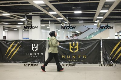 Huntr Games KL 2026