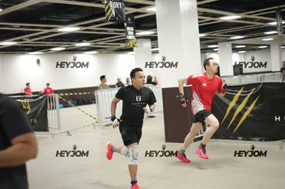 Huntr Games KL 2026