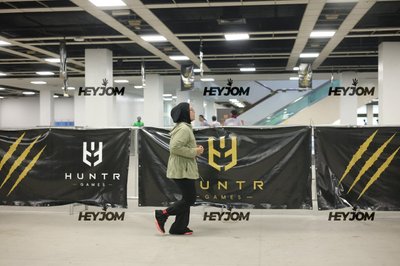 Huntr Games KL 2026