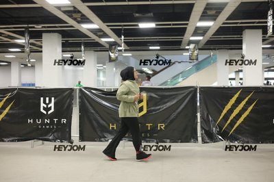 Huntr Games KL 2026