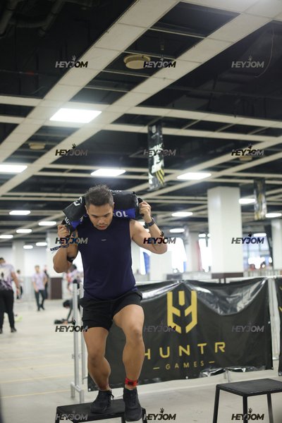Huntr Games KL 2026