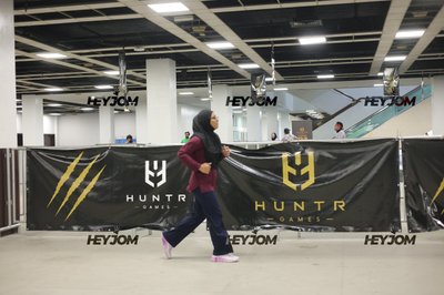 Huntr Games KL 2026