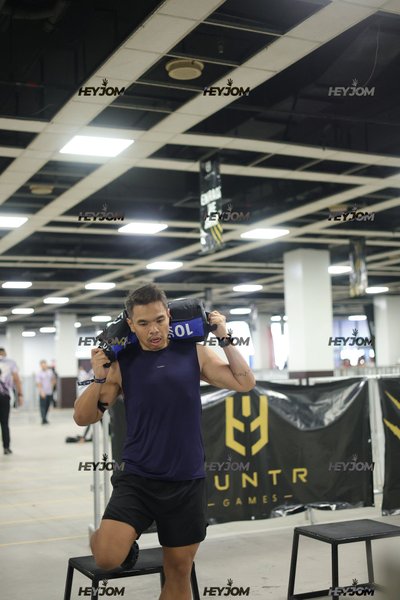 Huntr Games KL 2026