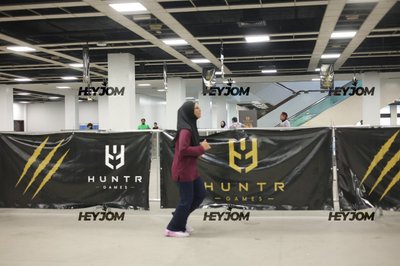 Huntr Games KL 2026