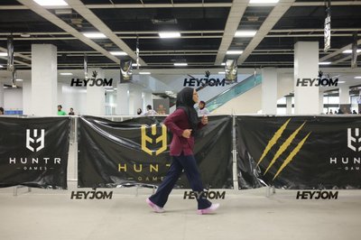 Huntr Games KL 2026