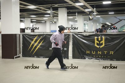 Huntr Games KL 2026