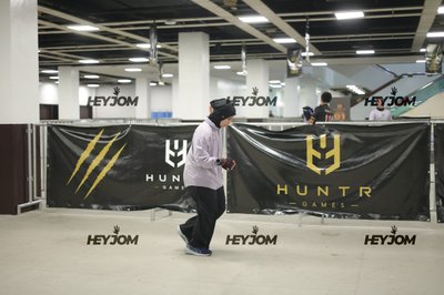 Huntr Games KL 2026