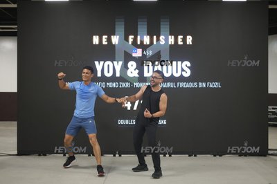 Huntr Games KL 2026