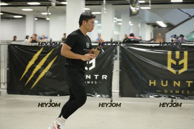 Huntr Games KL 2026
