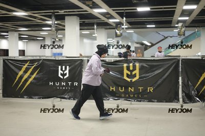Huntr Games KL 2026