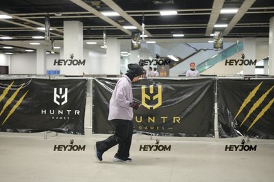 Huntr Games KL 2026