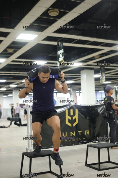Huntr Games KL 2026