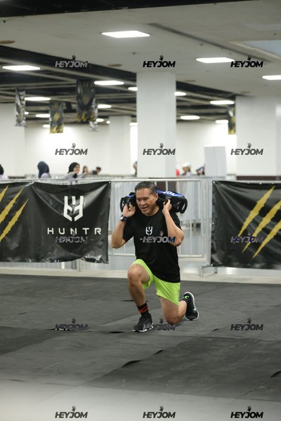 Huntr Games KL 2026