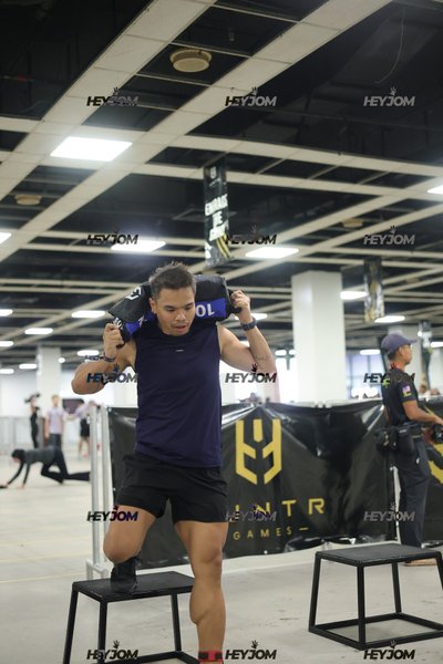Huntr Games KL 2026