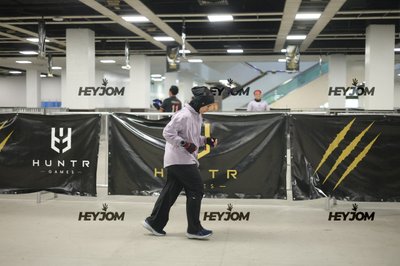 Huntr Games KL 2026