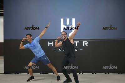 Huntr Games KL 2026