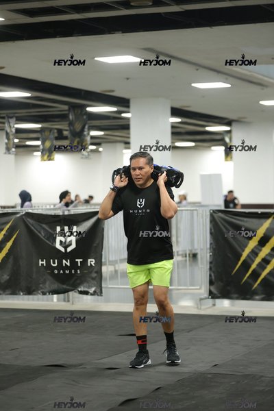 Huntr Games KL 2026