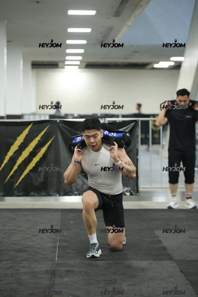 Huntr Games KL 2026