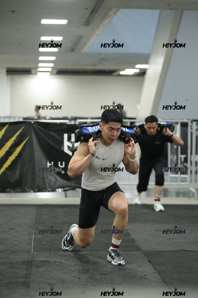 Huntr Games KL 2026