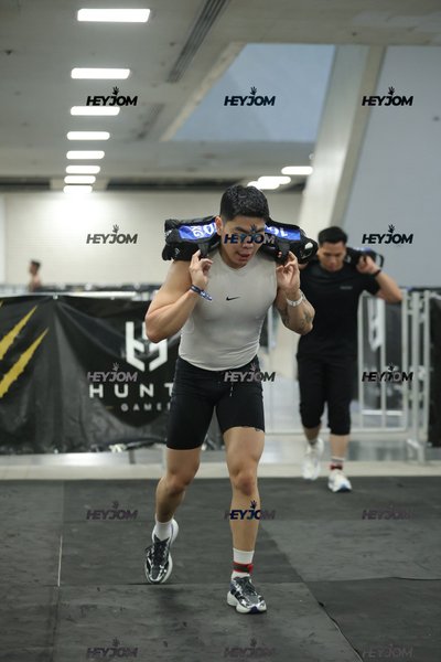 Huntr Games KL 2026