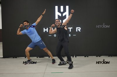 Huntr Games KL 2026