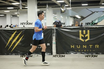 Huntr Games KL 2026