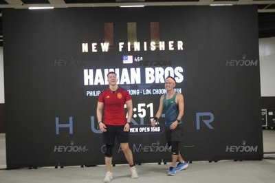 Huntr Games KL 2026
