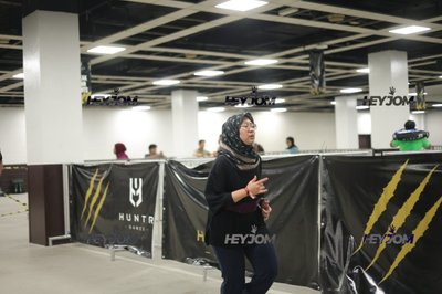 Huntr Games KL 2026
