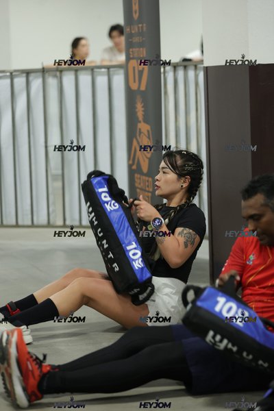 Huntr Games KL 2026