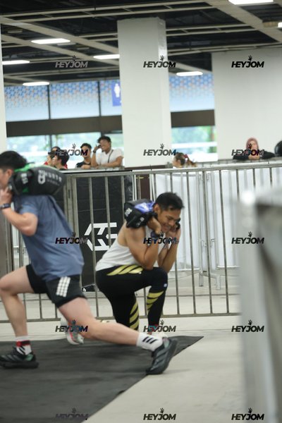 Huntr Games KL 2026
