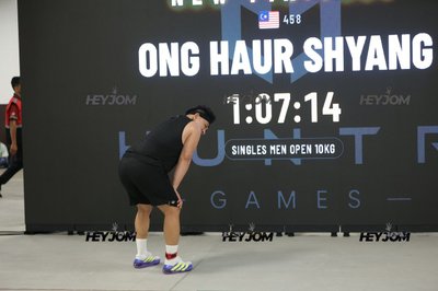 Huntr Games KL 2026