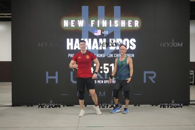 Huntr Games KL 2026
