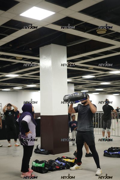 Huntr Games KL 2026
