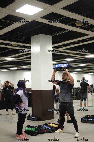 Huntr Games KL 2026