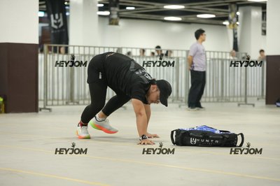 Huntr Games KL 2026